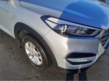 2017 Hyundai Tucson COMFORT 5DR. Portlaoise