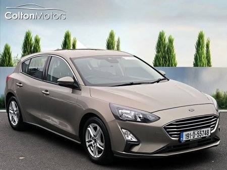 2019 Ford Focus Zetec 1.5 TDCi €15,950