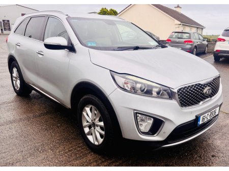 2016 Kia Sorento  €11,995