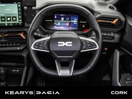 2026 Dacia Duster Extreme HEV Order Your 261 Today! €36,500