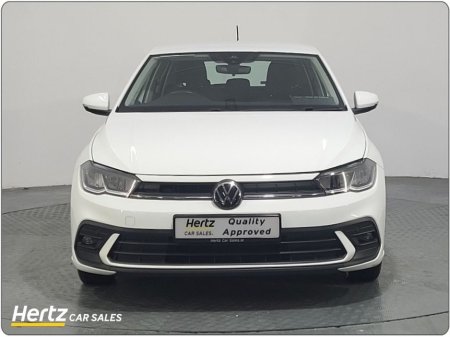 2023 Volkswagen Polo Life 1.0 TSI Petrol Manual €18,900 thumbnail