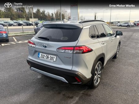 2023 Toyota Corolla Cross COROLLA CROSS SPORT 1.8 €31,950 thumbnail