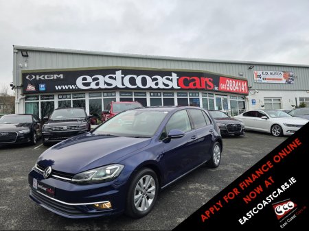 2017 Volkswagen Golf ( 172 ) 1.2  MK7.5  SAT NAV PACK -REVERSE CAMERA - NAVIGATION - CARPLAY - ANDROID AUTO- DISCOVER PRO €16,950