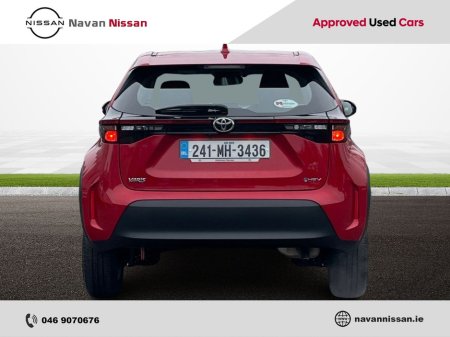 2024 Toyota Yaris Cross 1.5 Hybrid Luna thumbnail