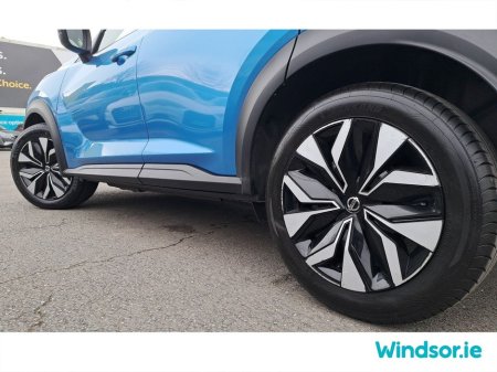 2023 Nissan Juke 1.0T PET 2WD SV €23,995 thumbnail