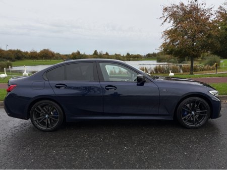 2020 BMW 3 Series M SPORT PLUS EDITION €27,990