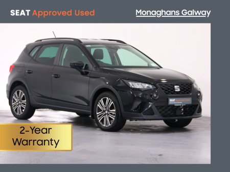 2025 SEAT Arona 1.0 TSI 95BHP SE+ €27,950