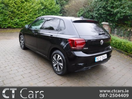 2019 Volkswagen Polo 1.0 AUTO COMFORTLINE LOW MILEAGE €15,950