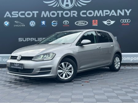 2014 Volkswagen Golf Automatic €11,500