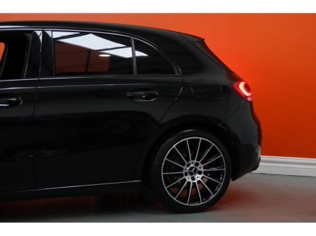 2019 Mercedes-Benz A Class A180D Sport 5DR Automatic #59 €19,950 thumbnail