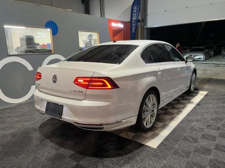 2017 Volkswagen Passat ONLY €23950 2017 Passat Automatic 2.0 TSI R-Line -Digital Dash  Black Leather €23,950