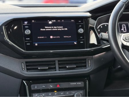 2020 Volkswagen T-Cross HIGHLINE - 1.0L PETROL - AUTO - 12M WARRANTY - CAR: 1608 €18,950 thumbnail