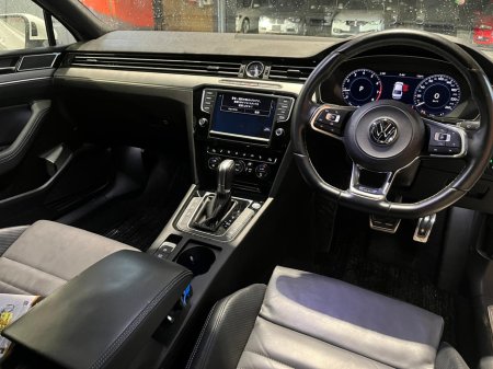 2017 Volkswagen Passat ONLY €19950 2017 Passat Automatic 2.0 TSI R-Line -Digital Dash  Black Leather €19,950 thumbnail