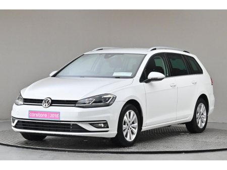 2018 Volkswagen Golf *JAN 2026 PRICING NOW*1.2 TSI DSG MK 7.5 VARIANT COMFORTLINE *REVERSE CAMERA* €17,490