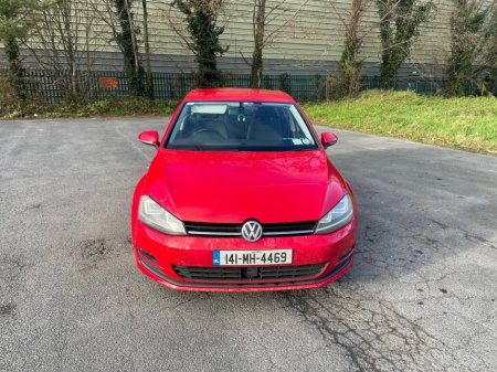 2014 Volkswagen Golf 5DR PETROL AUTOMATIC €8,950