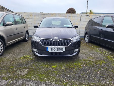 2019 Skoda Fabia 1.0MPI 75HP Ambition €13,799