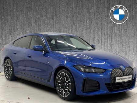 2025 BMW i4 eDrive35 M Sport PRO PACK €57,995