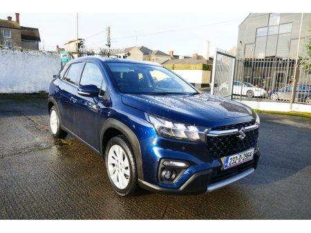 2023 Suzuki S-CROSS 1.5 MOTION HEV 115PS 5