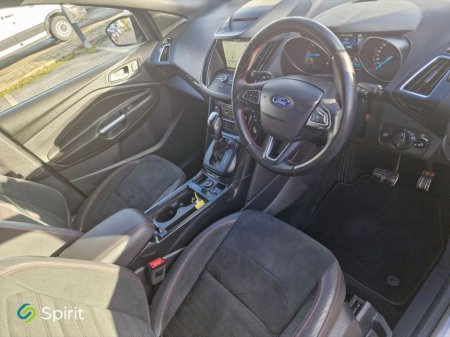 2019 Ford Kuga KUGA STLINE2.0 180BHP Auto 2 seat van €13,950