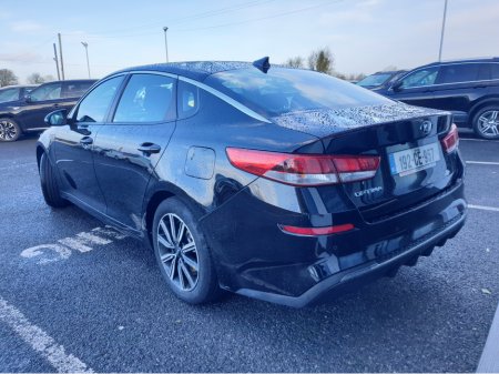 2019 Kia Optima 1.6 2 CRDI ISG €15,950