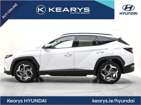 2022 Hyundai Tucson 4WD Executive PHEV Auto €32,990
