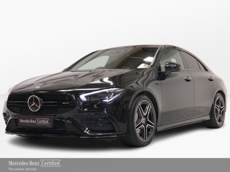 2023 Mercedes-Benz CLA Class CLA35 4Matic AMG Premium Plus