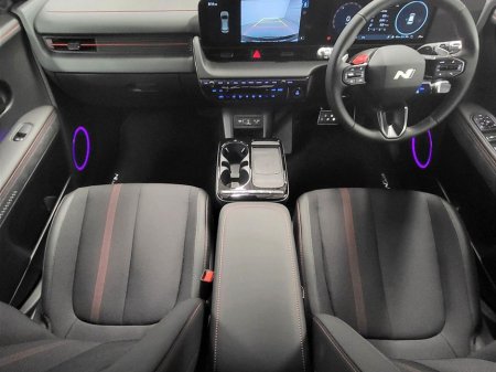 2025 Hyundai Ioniq 5 Ioniq 5 N-Line 84 kW €42,975