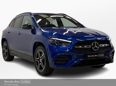 2024 Mercedes-Benz GLA Class GLA 250 e A/T AMG Line | Night Package, Reversing Camera, Keyless Start Function, Reversing Camera €51,950