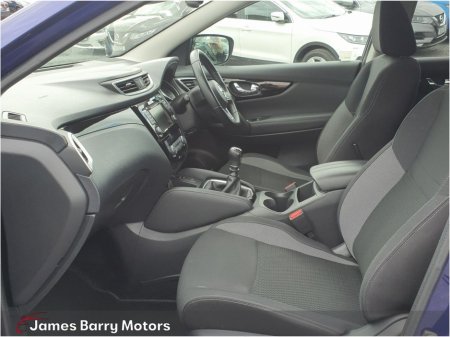 2020 Nissan Qashqai 1.3 PET SV // €19,950