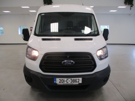 2020 Ford Transit  €16,220