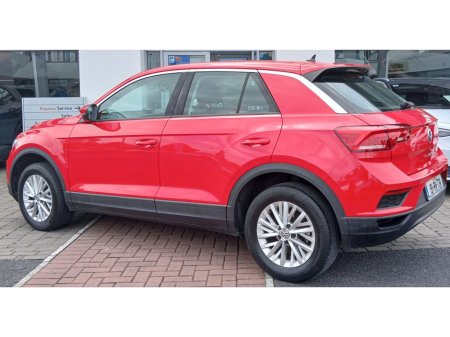 2019 Volkswagen T-Roc 1.0 TSI 115 BHP *FINANCE AVAILABLE, CALL US TODAY FOR MORE INFORMATION* €17,995