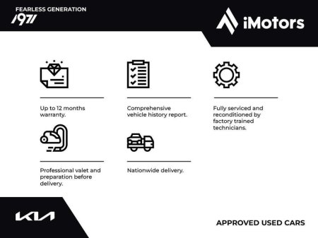 2018 Kia Sportage Platinum S SAM 5DR €18,400