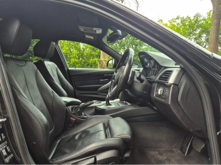 2016 BMW 3 Series F30 320D M SPORT AUTO - Full M-Preformance Body Kit - Upgraded 19" Diamond Cut Alloy Wheels - Two Keys - Service History - 12 Month Warranty €16,950 thumbnail