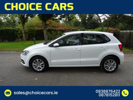 2016 Volkswagen Polo 1.2 AUTO TFSI €11,750