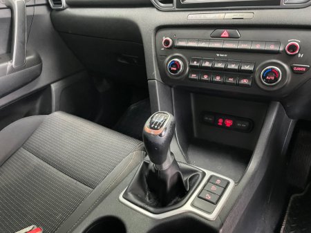 2016 Kia Sportage 1.7 D LX thumbnail