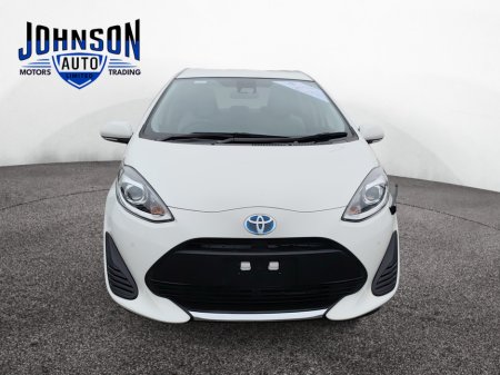 2020 Toyota Aqua 1.5 Hybrid Self Charging €14,950