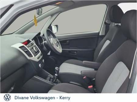 2017 Kia Venga 1.4 PETROL €8,950 thumbnail