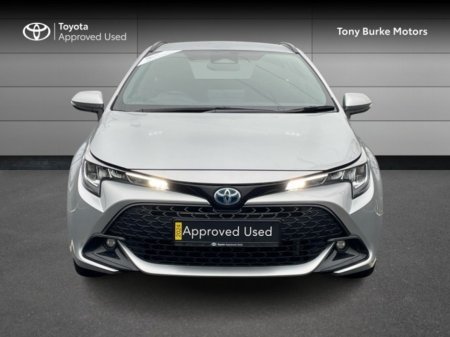 2024 Toyota Corolla Tourer Estate Hybrid - Luna Edition - 1.8 Automatic - EUR 180 Road Tax - Full Service History // Front Electric Windows // Rear Electric Windows // Electric Mirrors // Apple Carplay // Android Auto €30,895 thumbnail