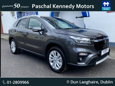 2026 Suzuki SX4 S-Cross MOTION   0% Finance Available HP or PCP over 36 Months T&C INC €34,690