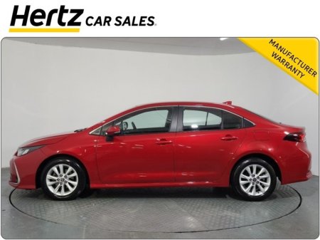 2023 Toyota Corolla LUNA SALOON 1.8 Petrol Automatic €22,795 thumbnail