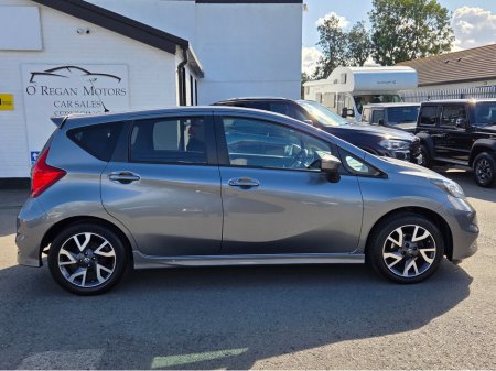 2018 Nissan Note (182) 1.5 DIESEL SV SPORT €11,450