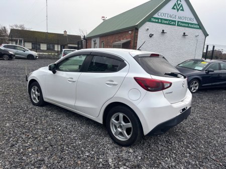 2016 Mazda Demio  €44,000