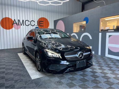 2017 Mercedes-Benz CLA Class €22950! 2017 CLA 180 AMG LINE / 42k KMs / HEATED SEATS , REVERSE CAMERA & MORE €22,950