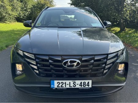 2022 Hyundai Tucson 2WD Executive €33,999
