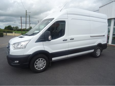 2022 Ford Transit 350L TREND HIGH ROOF 2.0 TD 170 €33,450