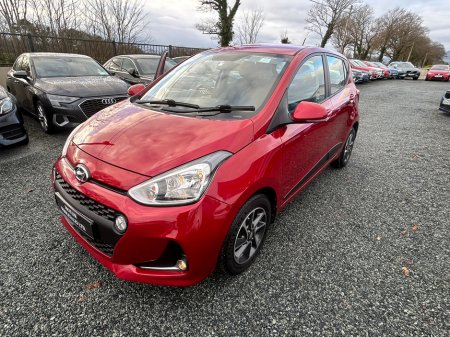2019 Hyundai i10  €11,850 thumbnail