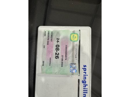 2016 Audi A4 2.0 TDI 150 S LINE 4DR €12,950 thumbnail