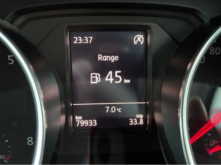 2016 Volkswagen Polo 1.2i TSI Petrol AllStar Automatic €13,500 thumbnail