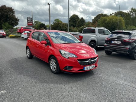 2017 Opel Corsa 2017 OPEL CORSA 1.3 CDTI SE €8,995