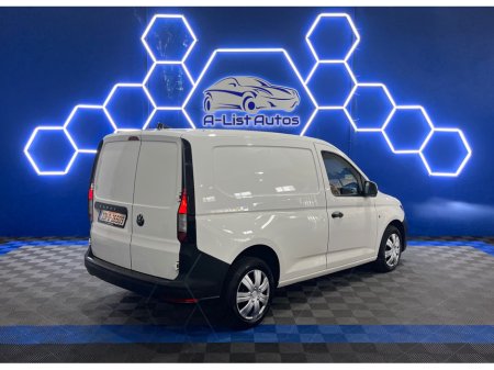 2023 Volkswagen Caddy 2.0TDI 6 Speed / FINANCE AVAILABLE €15,400